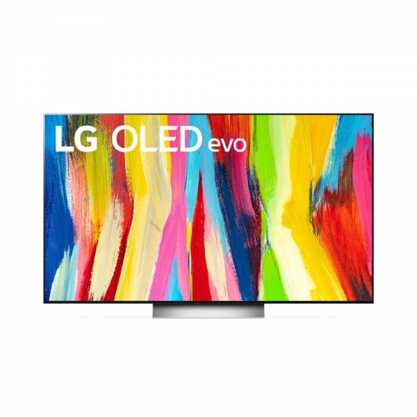 LG OLED77C29 Front