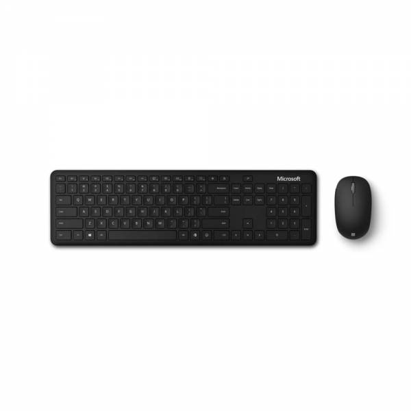 Bluetooth Desktop Tastatur (Kabellos, Bluetooth 5.0)