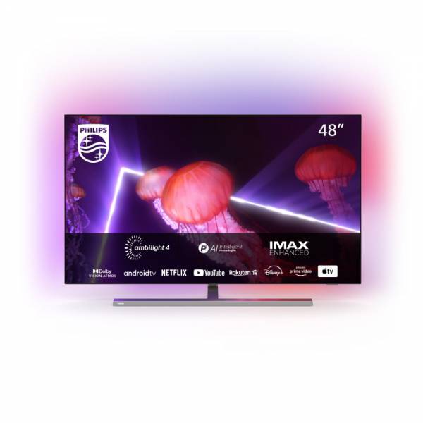 Philips 48OLED887 Front